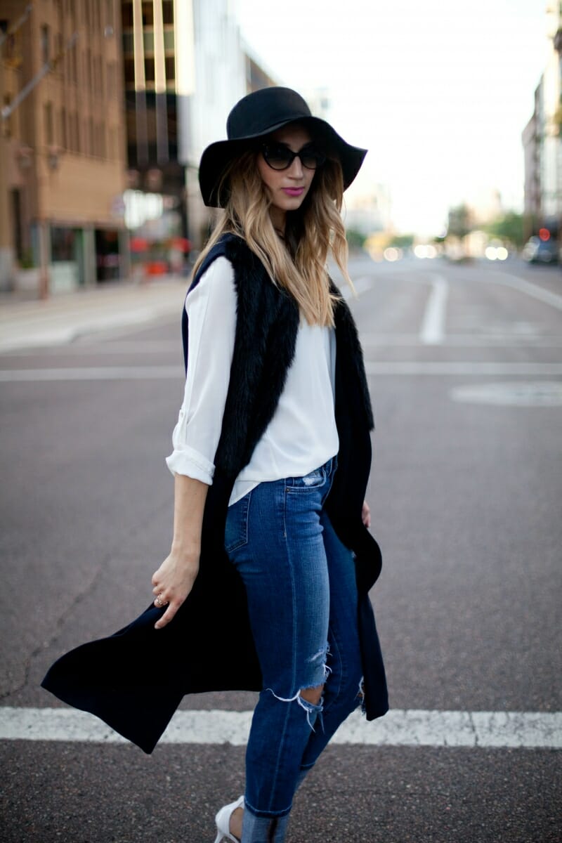 Casual Chic - Showit Blog