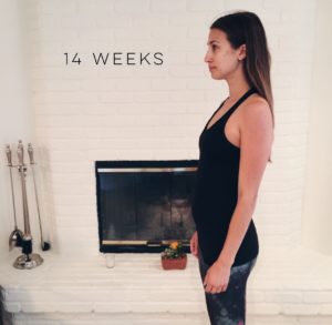 Baby Bump Update - 15, 16, 17 weeks | Building Our Story