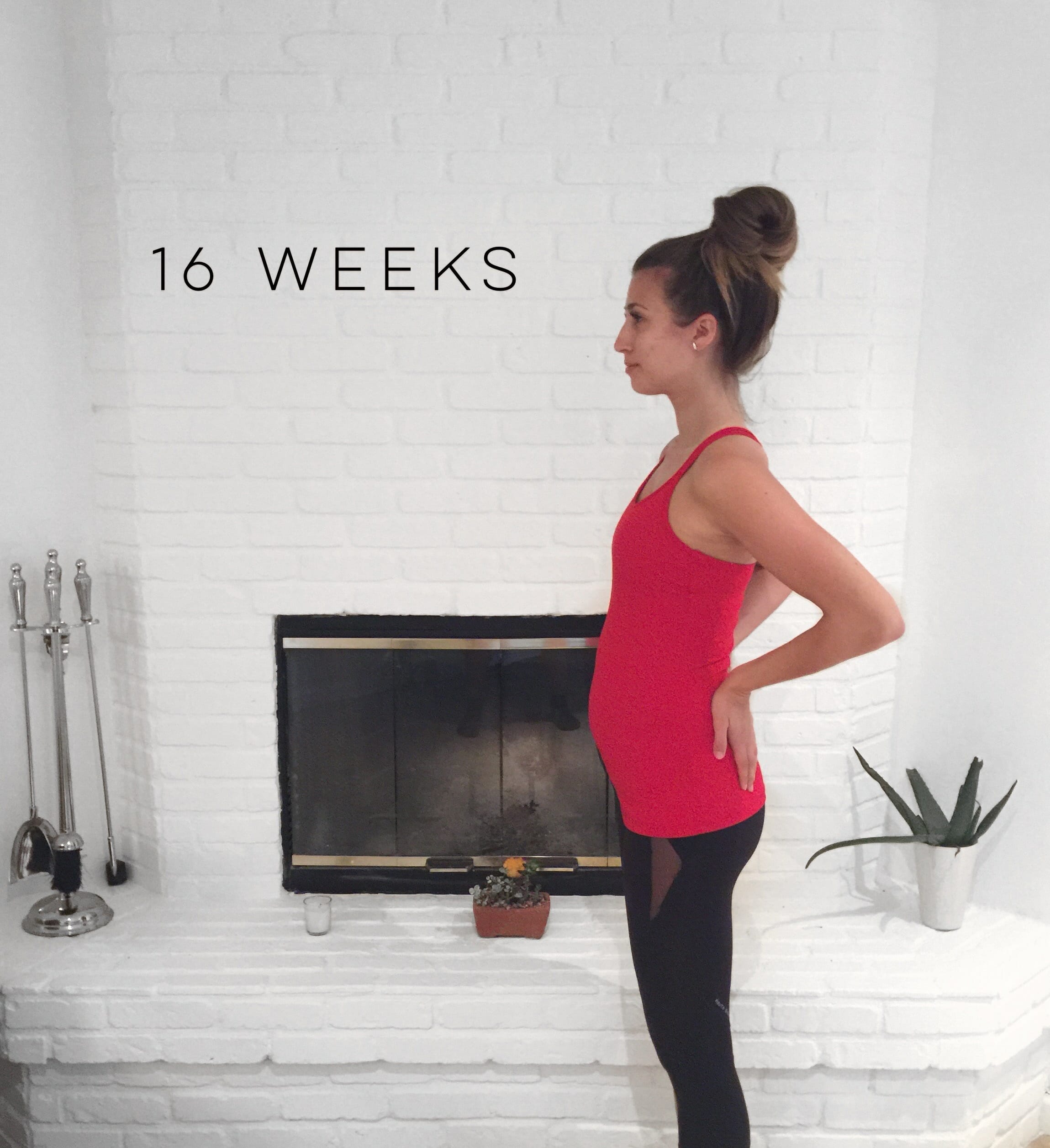 16 WEEKS PREGNANT - Showit Blog