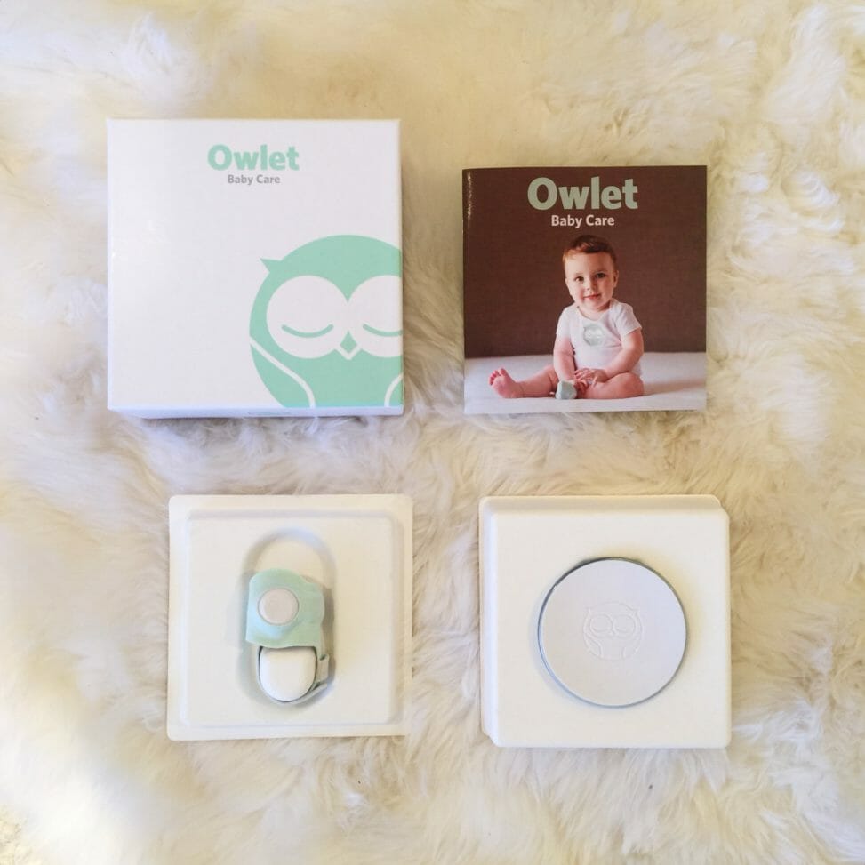 Owlet Baby Care Monitor Showit Blog